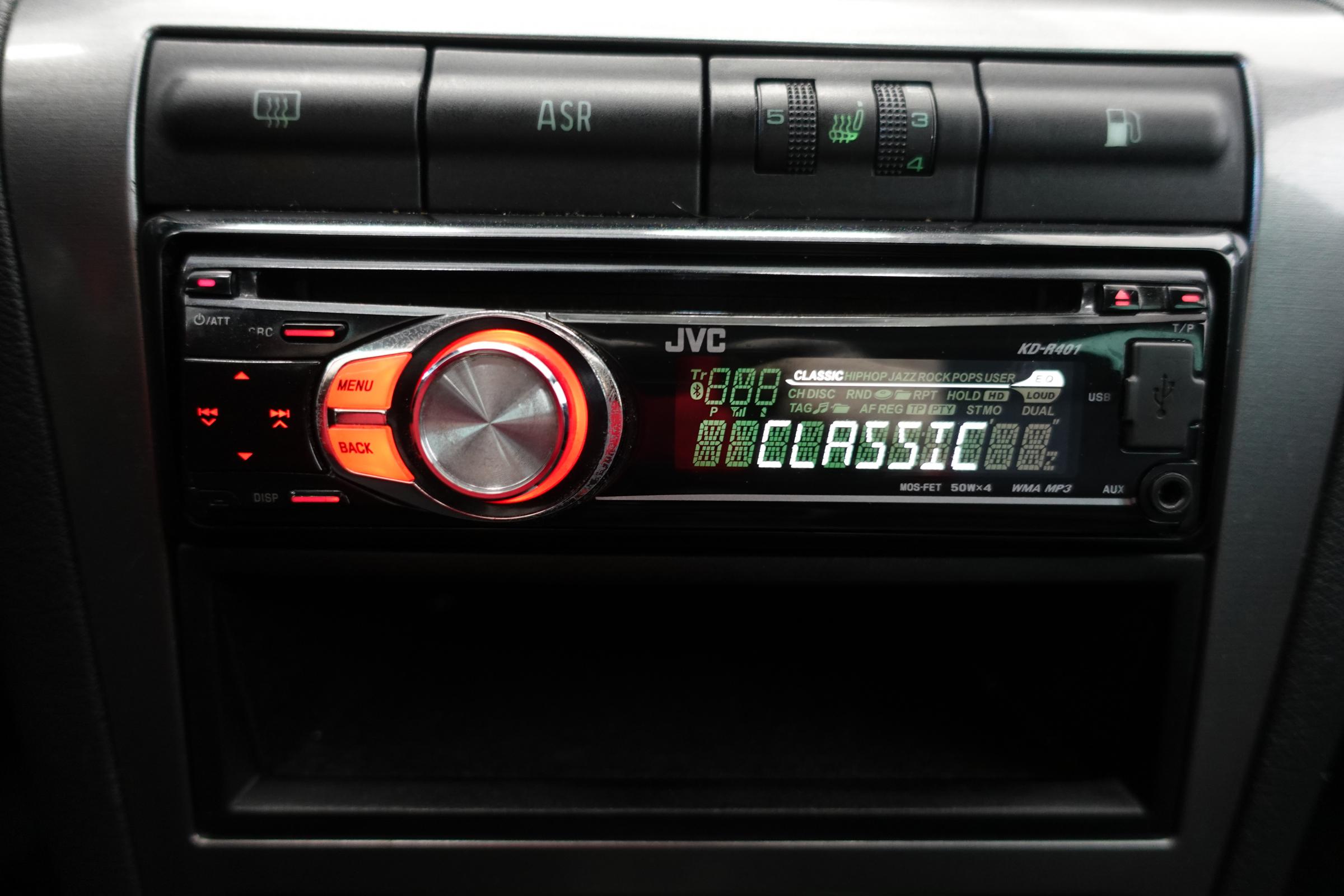 Škoda Octavia, 2004 - pohled č. 17