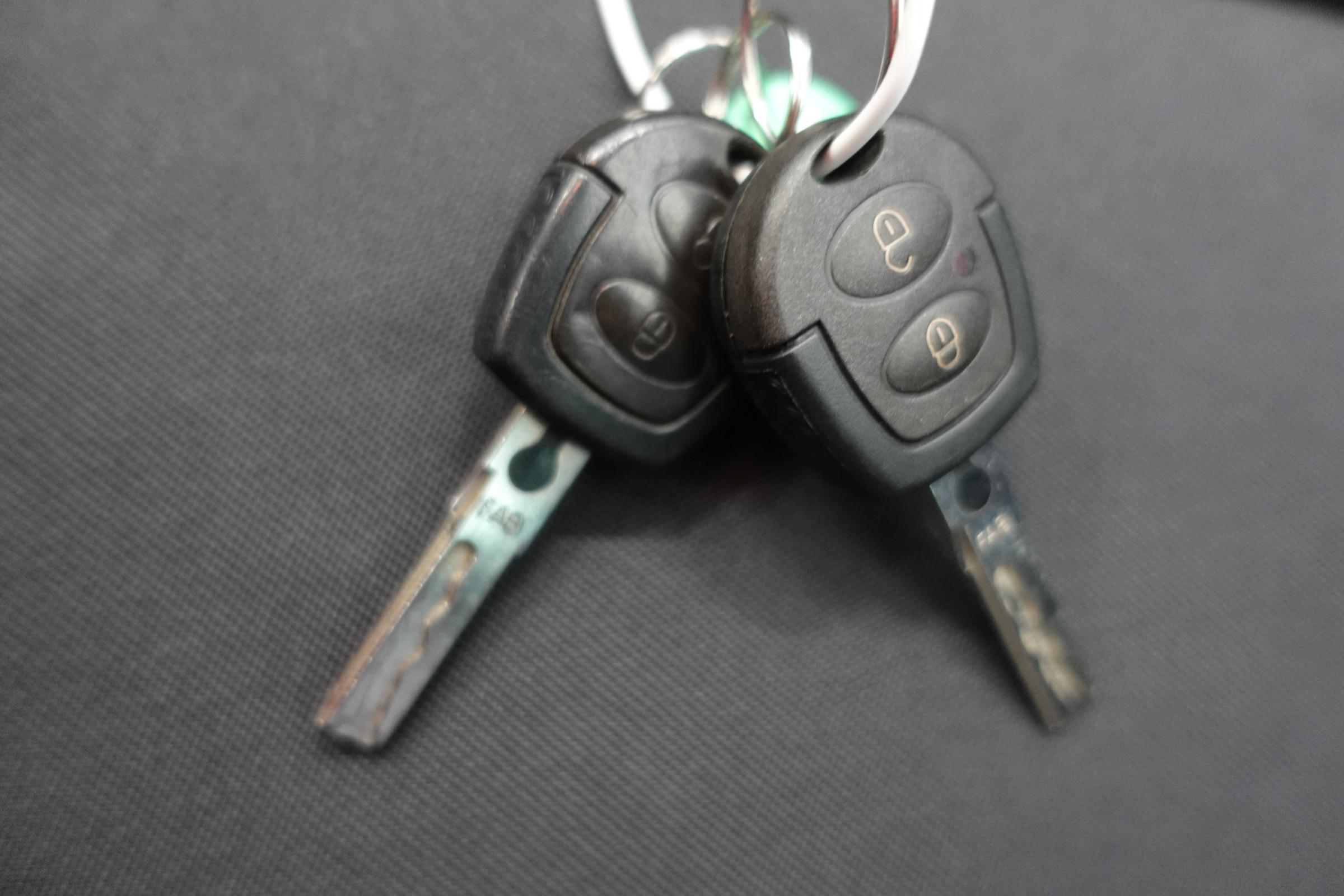 Škoda Octavia, 2004 - pohled č. 20