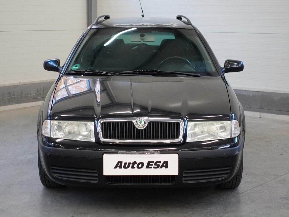 Škoda Octavia 1.6i 