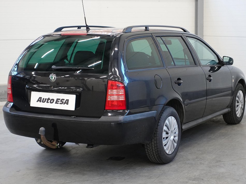Škoda Octavia 1.6i 