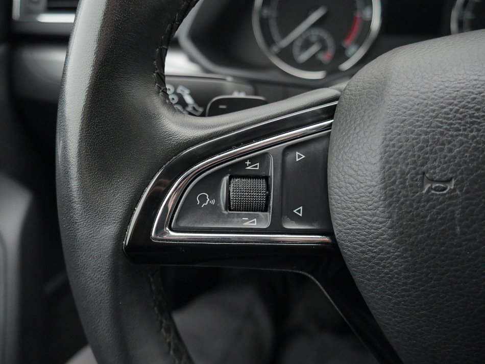 Škoda Superb III 2.0TDi Style