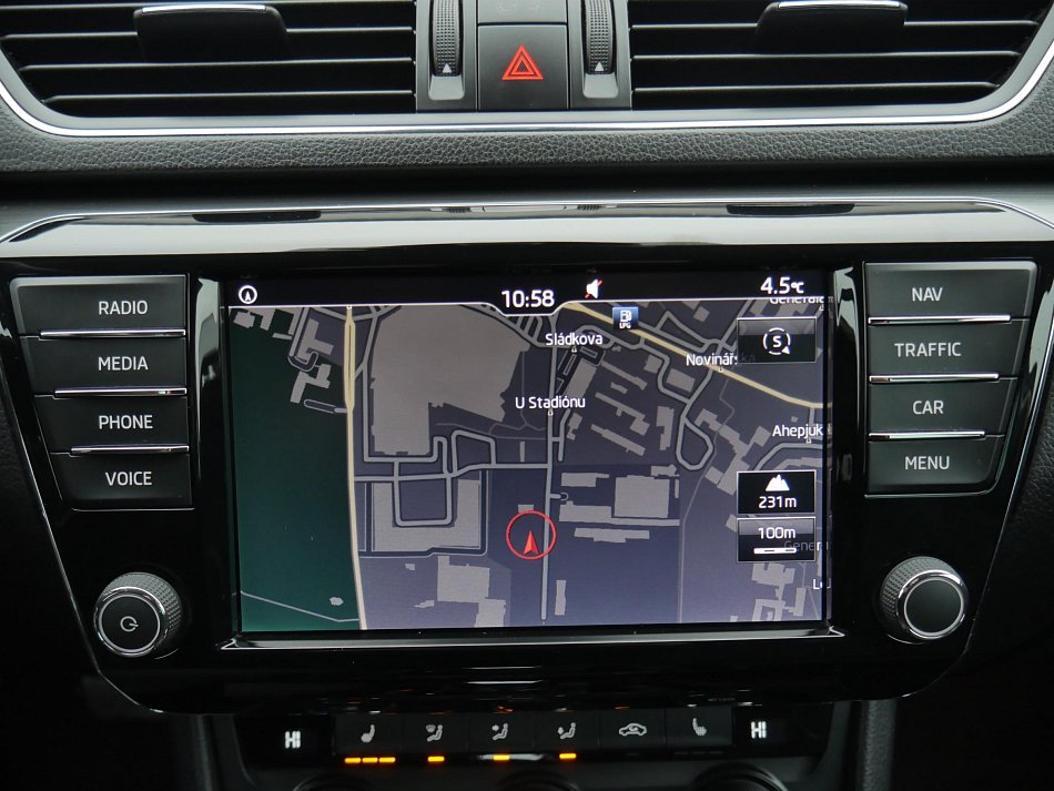 Škoda Superb III 2.0TDi Style