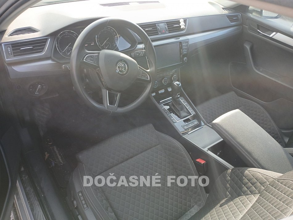 Škoda Superb III 2.0TDi Style