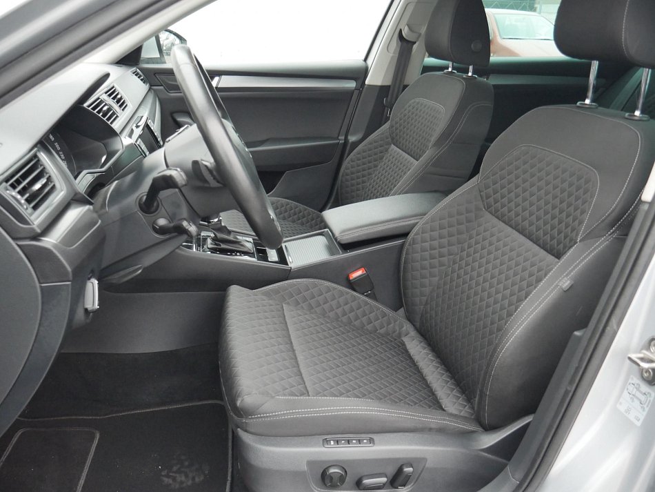 Škoda Superb III 2.0TDi Style