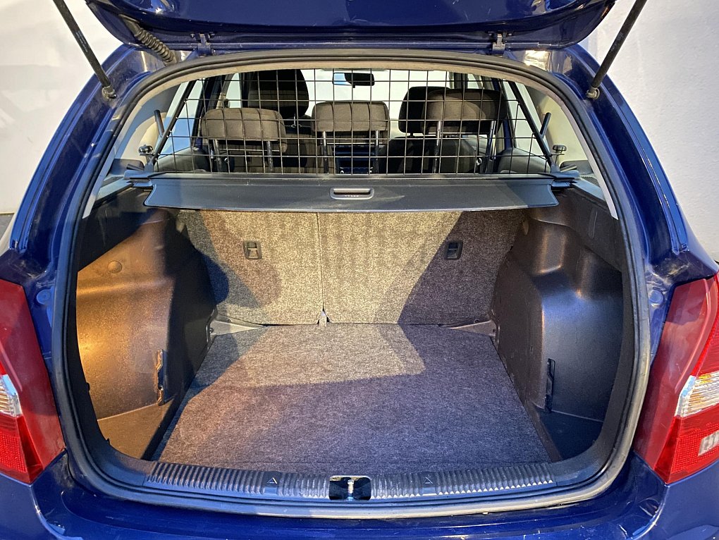 Škoda Fabia II 1.2 HTP Ambition