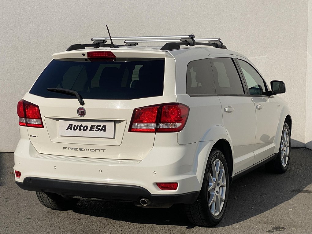 Fiat Freemont 2.0 JTD  4x4, 7míst