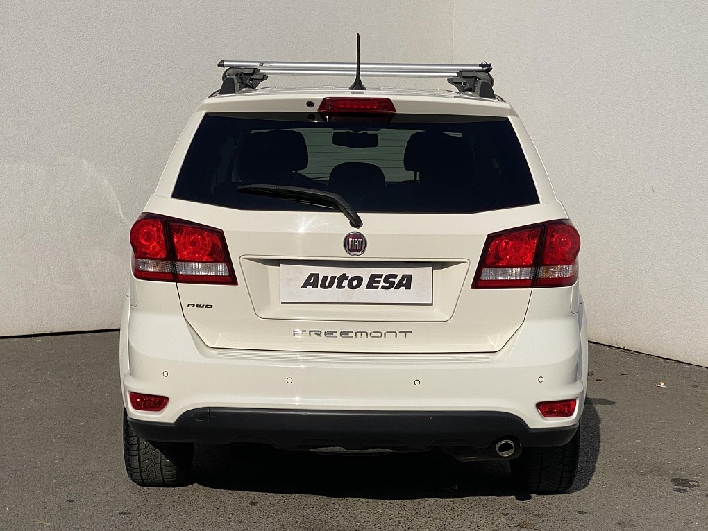 Fiat Freemont 2.0 JTD  4x4, 7míst