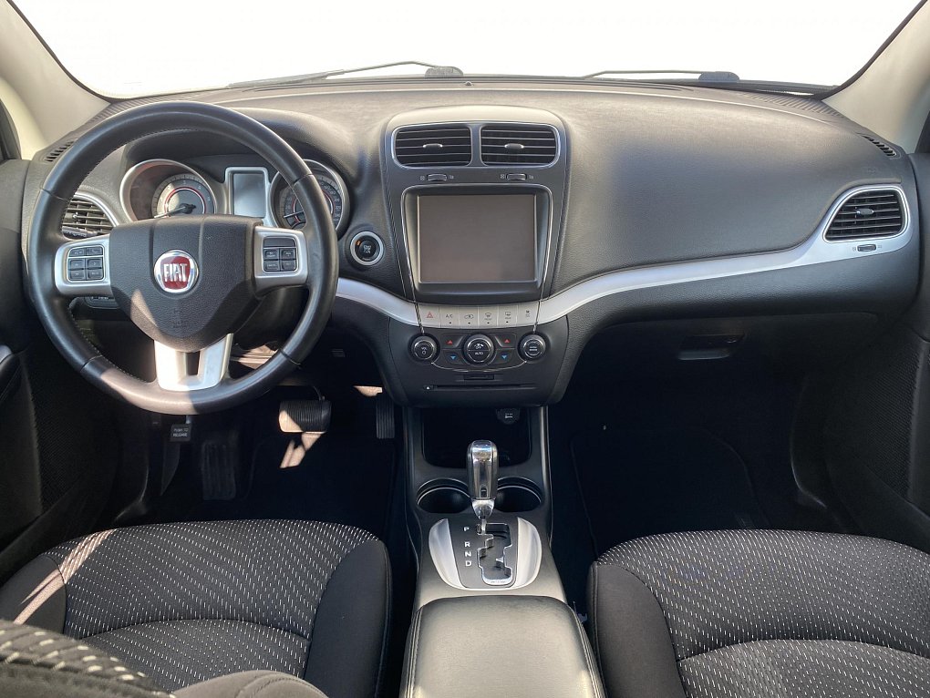 Fiat Freemont 2.0 JTD  4x4, 7míst