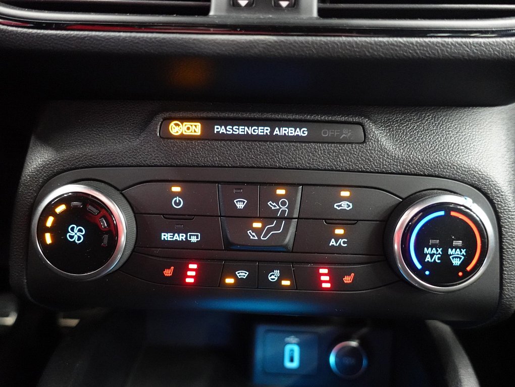 Ford Focus 1.0EB ST-Line