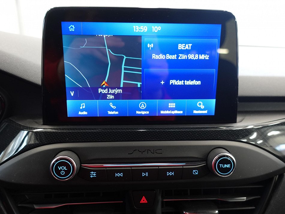 Ford Focus 1.0EB ST-Line