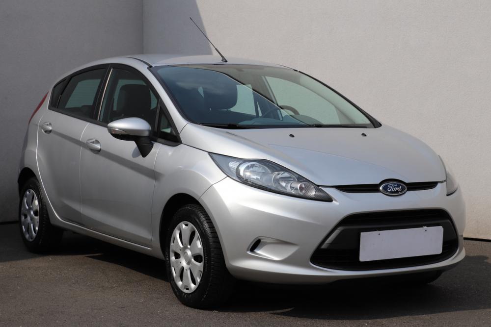 Ford Fiesta, 2011
