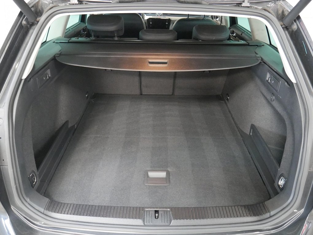 Volkswagen Passat 2.0 TDi 