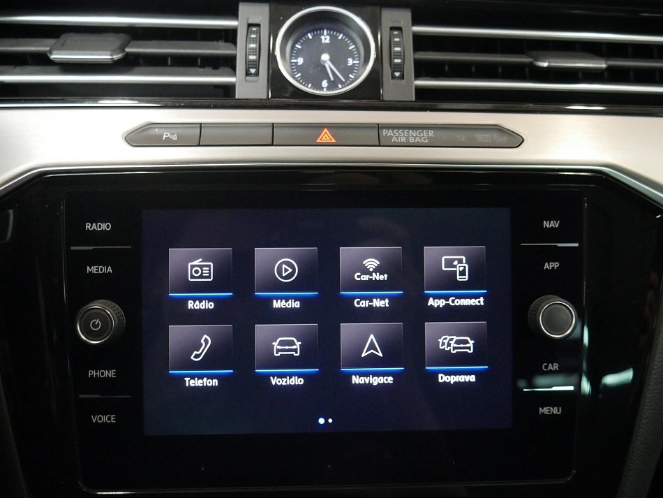 Volkswagen Passat 2.0 TDi 
