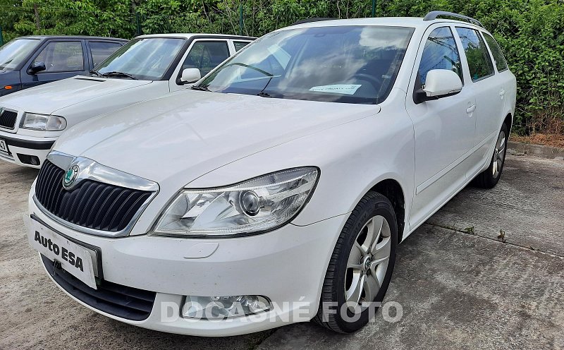 Škoda Octavia II 2.0TDi 