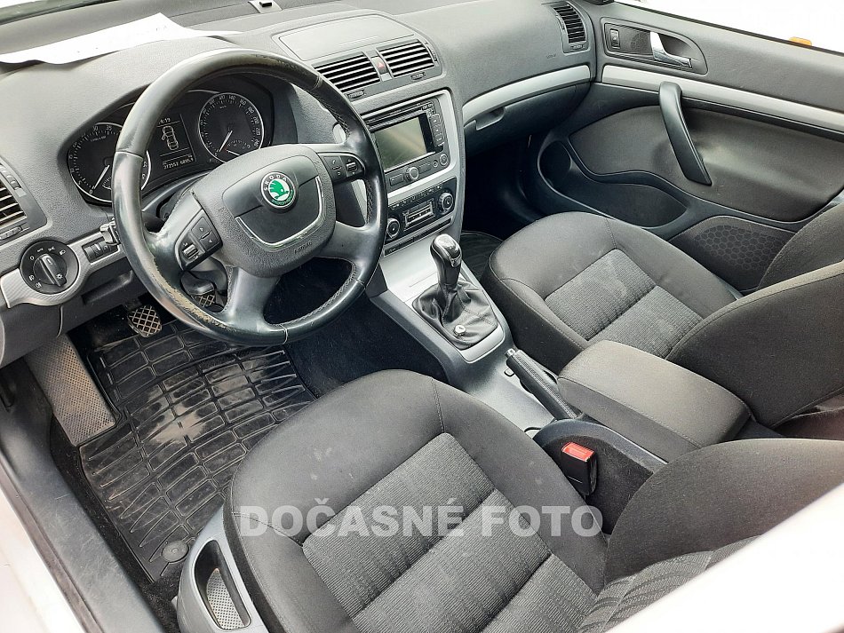 Škoda Octavia II 2.0TDi 
