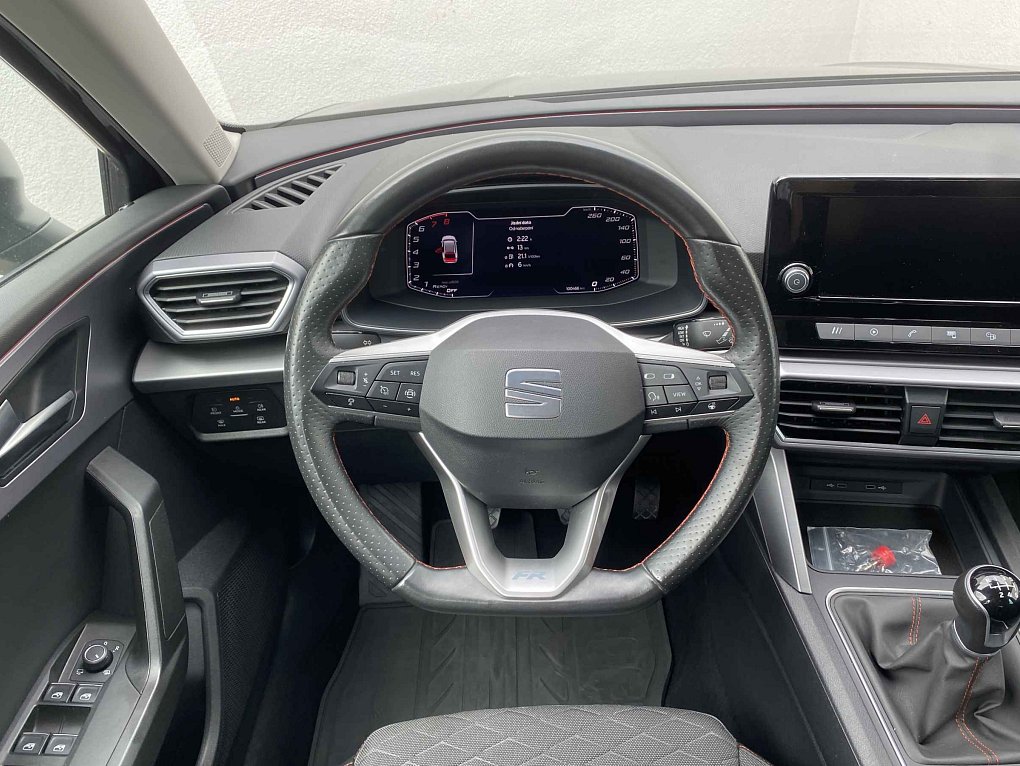 Seat Leon 1.5 TSi FR