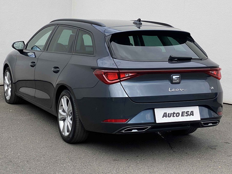 Seat Leon 1.5 TSi FR