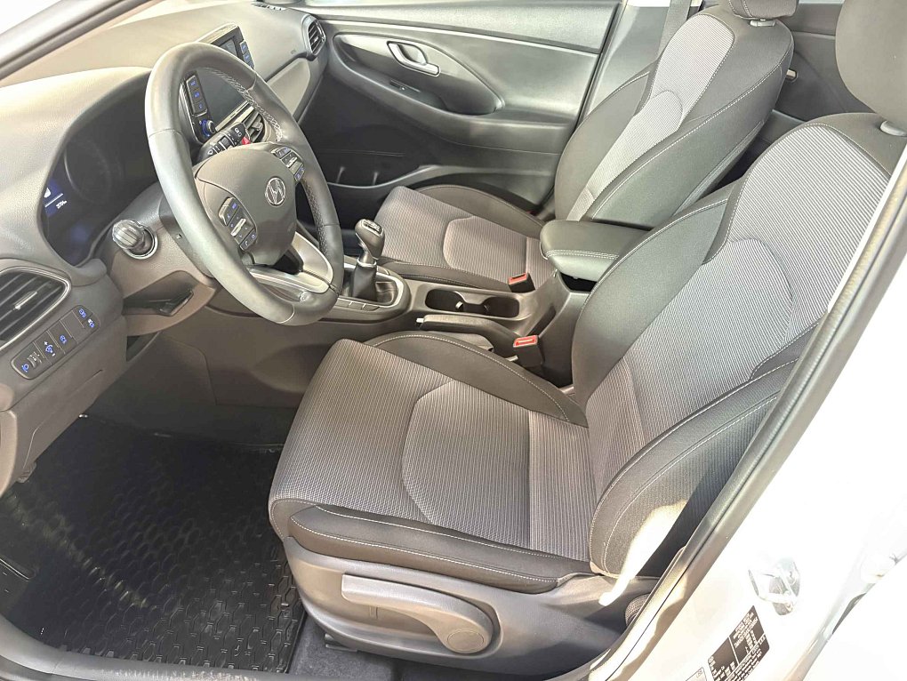 Hyundai I30 1.0T-GDI 