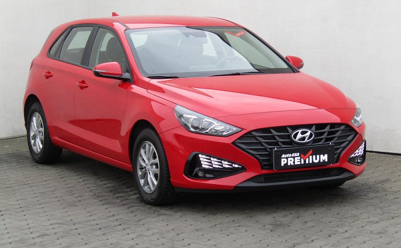 Hyundai I30 1.0T-GDI 