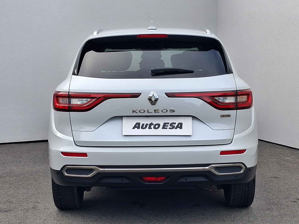 Renault Koleos 2.0 dCi Initiale Paris 4x4