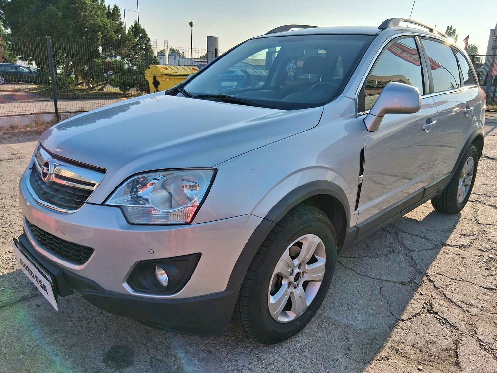 Opel Antara 2.2 CDTi 