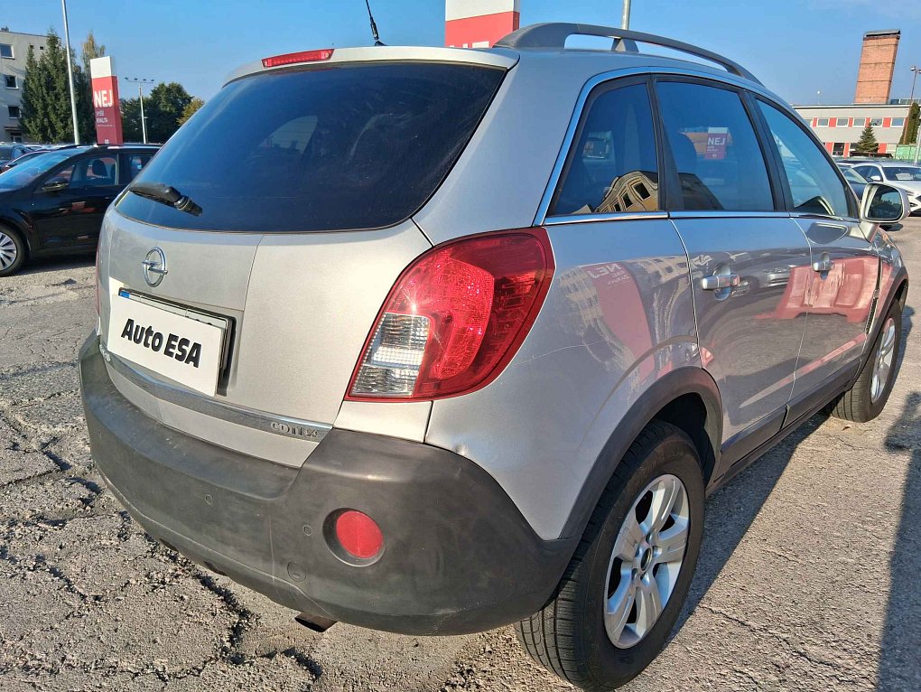 Opel Antara 2.2 CDTi 