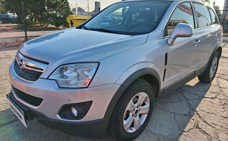 Opel Antara 2.2 CDTi 