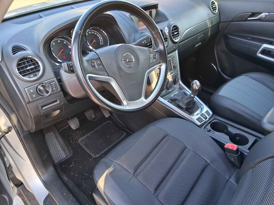 Opel Antara 2.2 CDTi 