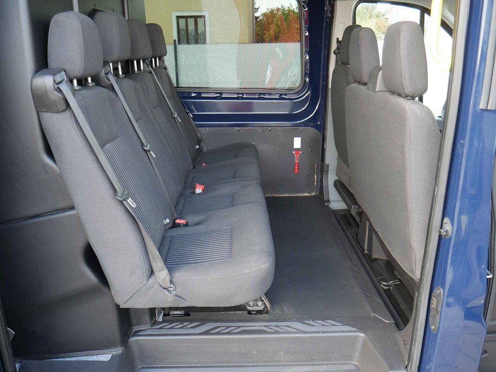 Ford Transit 2.2TDCi Trend 4x4 L3H2 7míst
