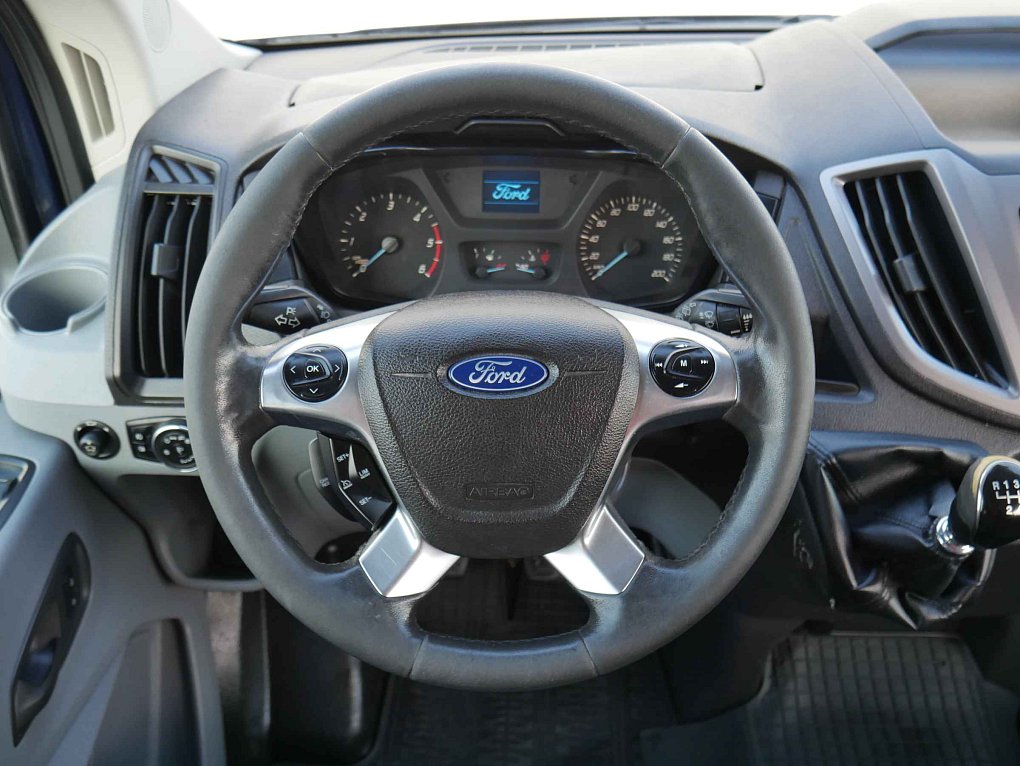 Ford Transit 2.2TDCi Trend 4x4 L3H2 7míst