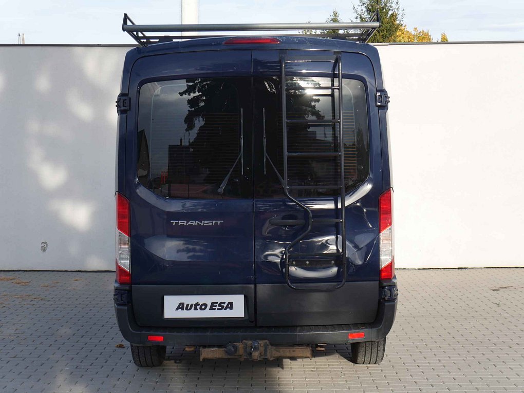 Ford Transit 2.2TDCi Trend 4x4 L3H2 7míst