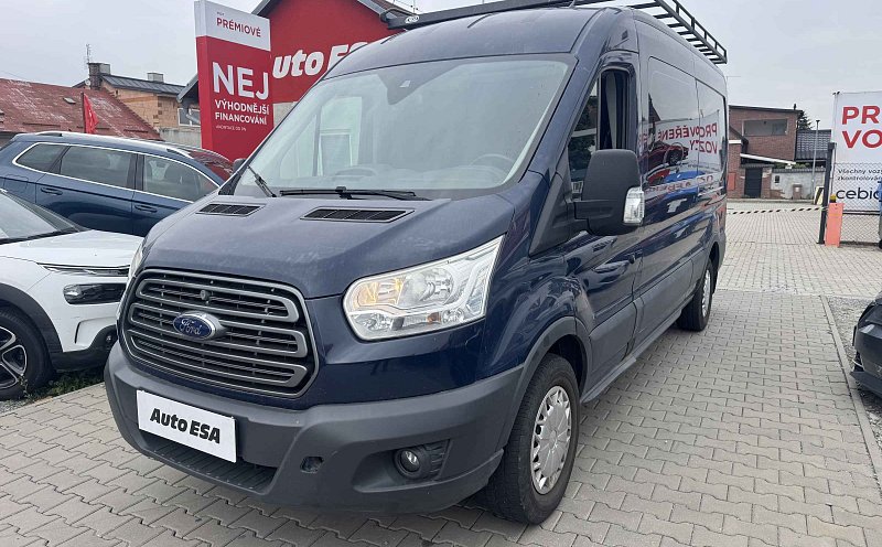 Ford Transit 2.2 TDCI 