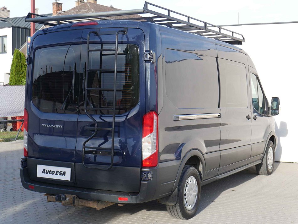 Ford Transit 2.2TDCi Trend 4x4 L3H2 7míst