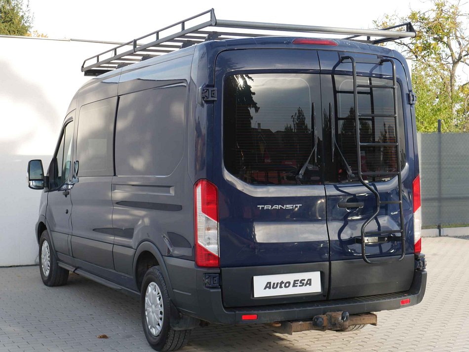 Ford Transit 2.2TDCi Trend 4x4 L3H2 7míst