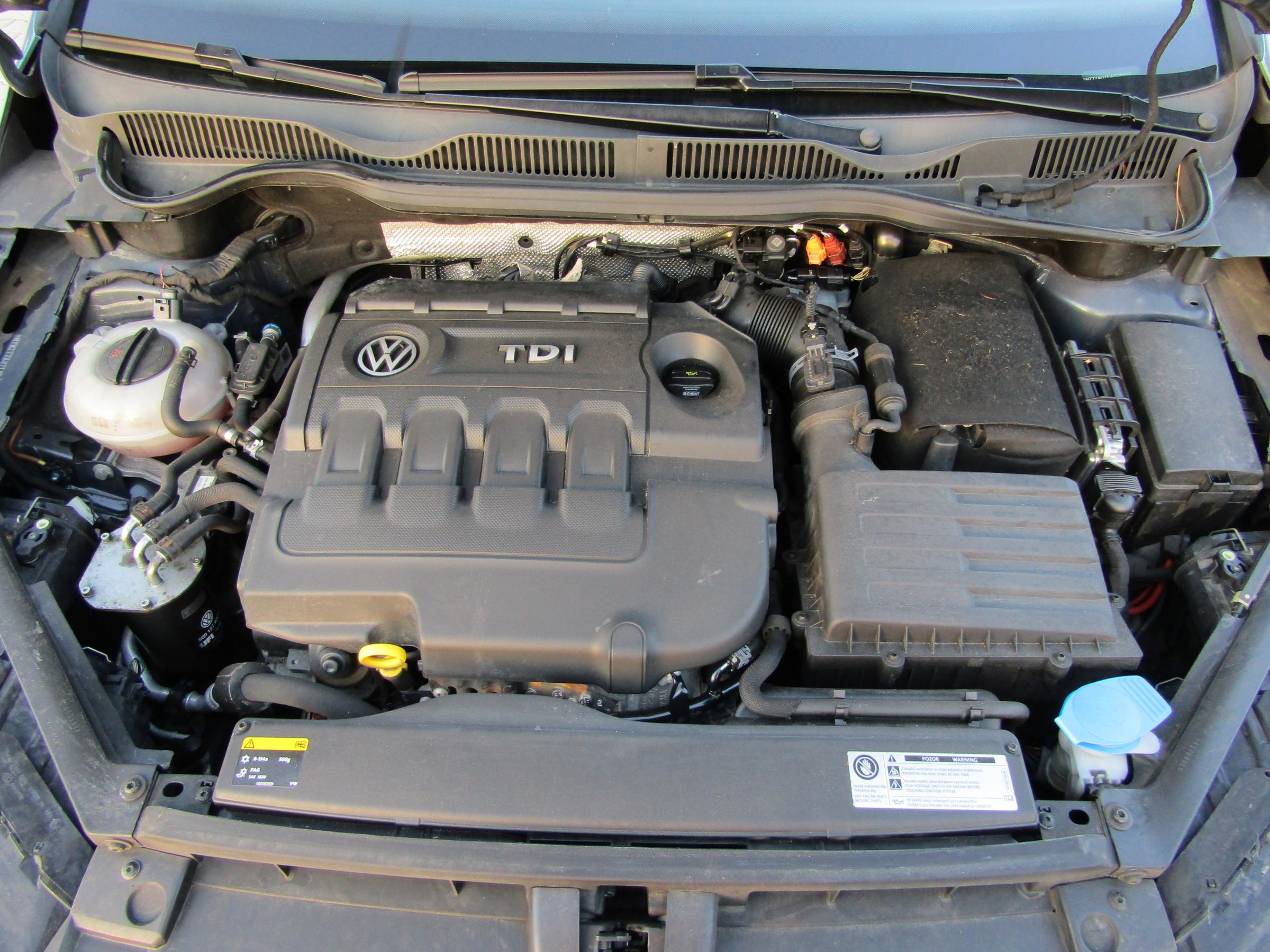 Volkswagen Sportsvan, 2014 - pohled č. 7