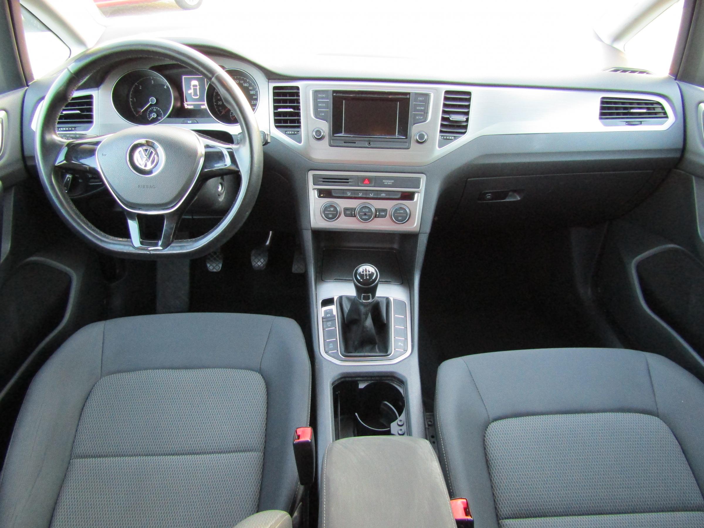 Volkswagen Sportsvan, 2014 - pohled č. 9