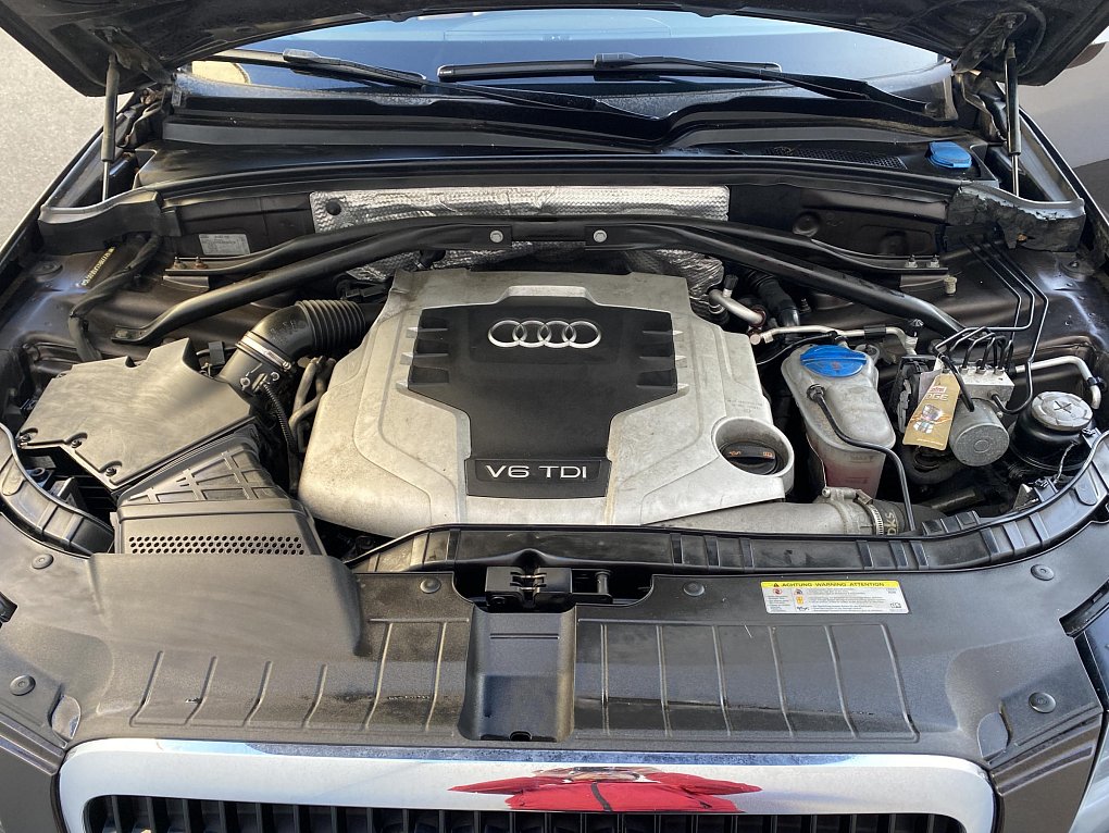 Audi Q5 3.0 TDi  Quattro