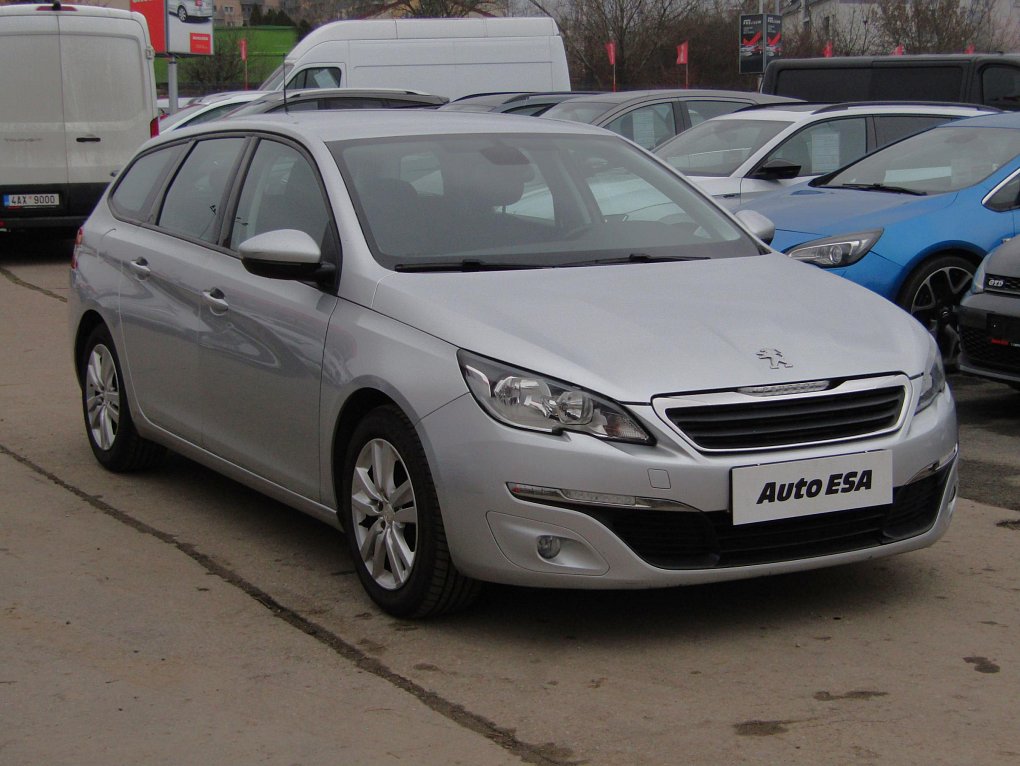 Peugeot 308 1.6 HDi 
