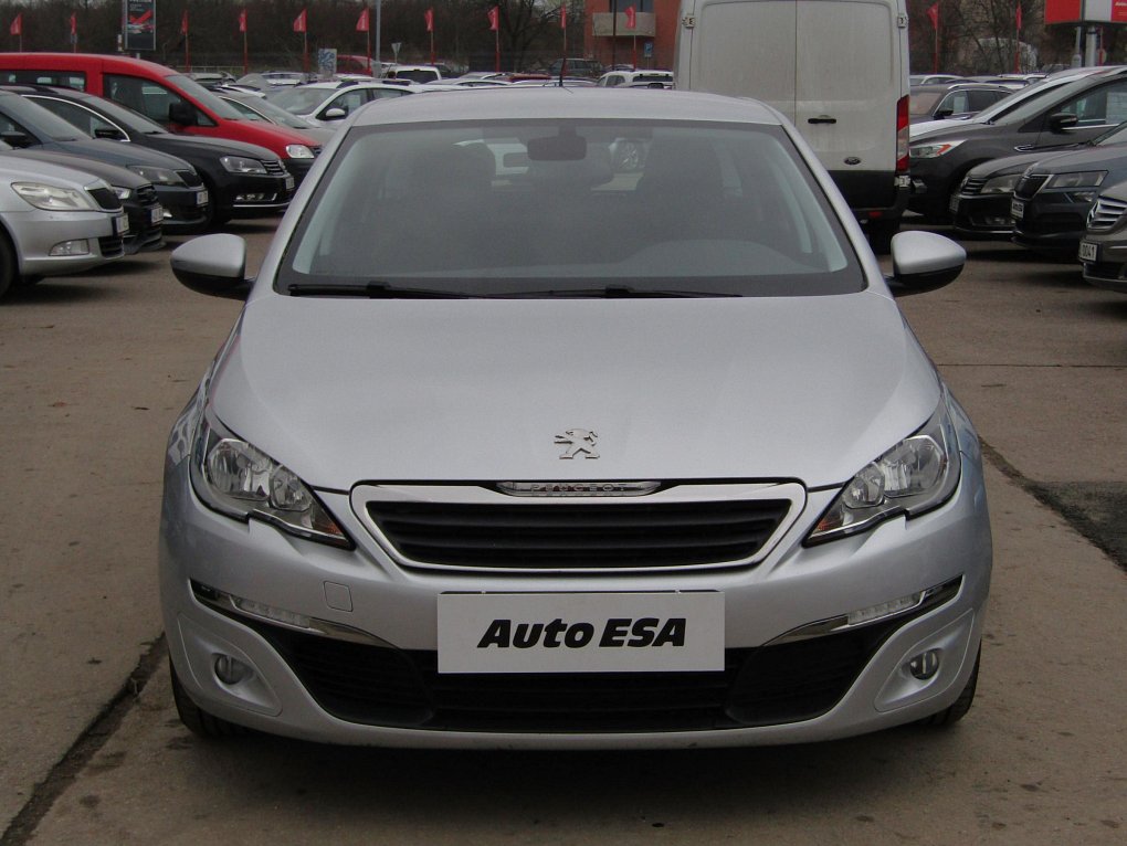 Peugeot 308 1.6 HDi 