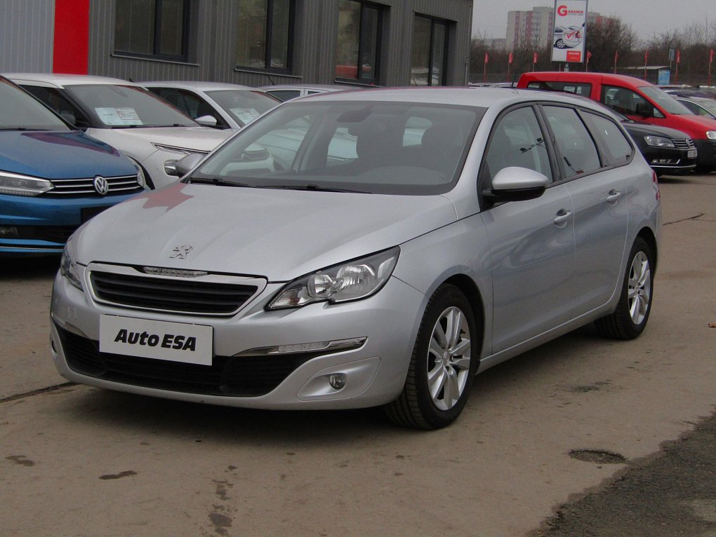 Peugeot 308 1.6 HDi 