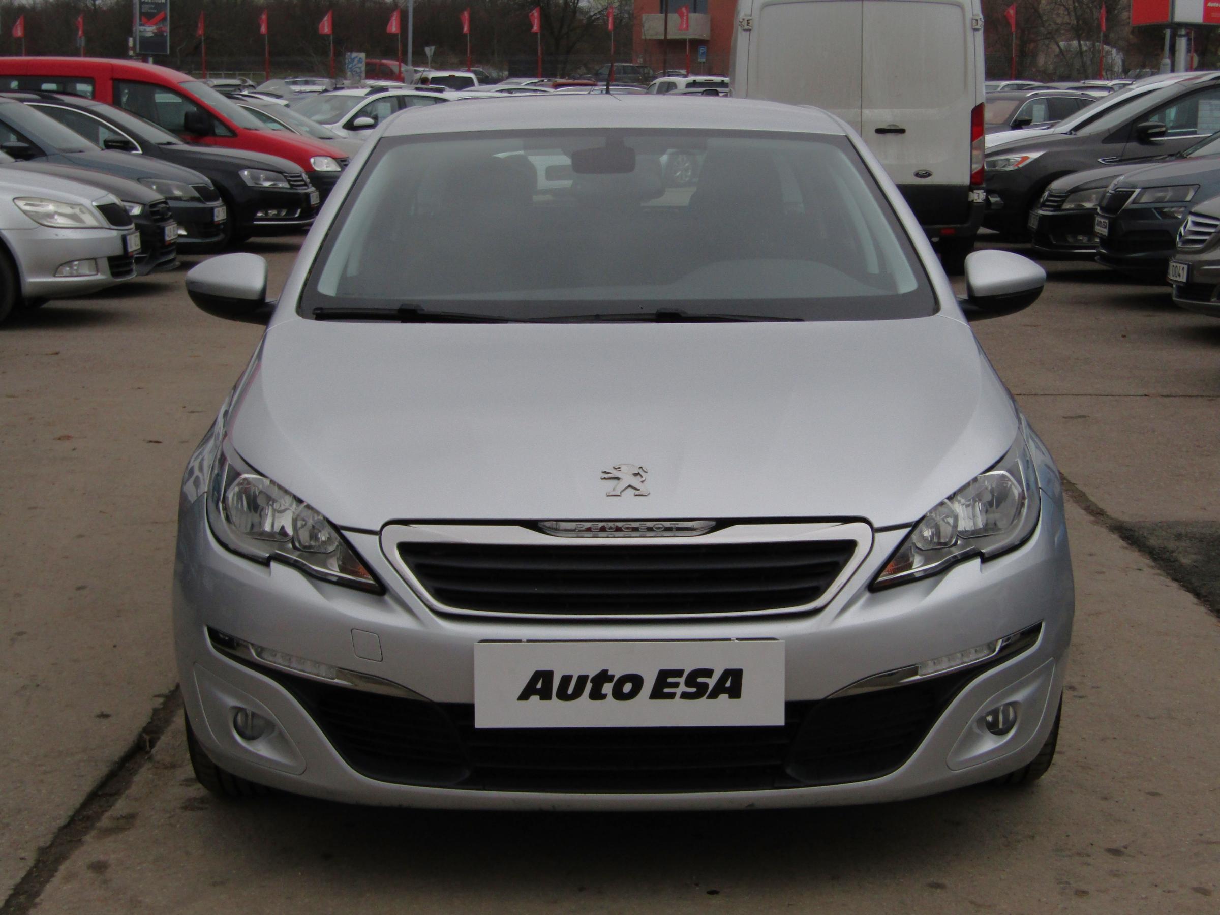 Peugeot 308, 2014 - pohled č. 2