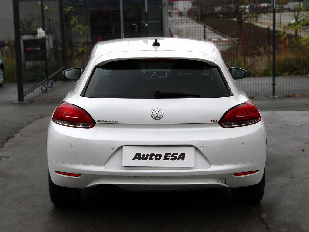 Volkswagen Scirocco 1.4 TSi Life