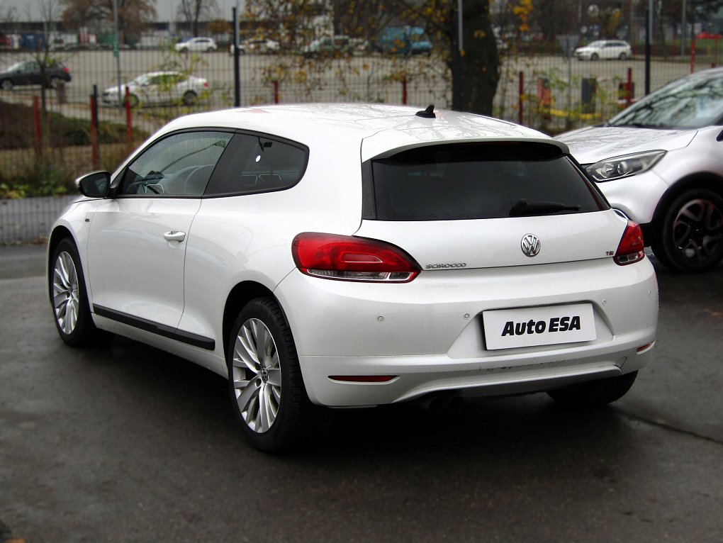 Volkswagen Scirocco 1.4 TSi Life