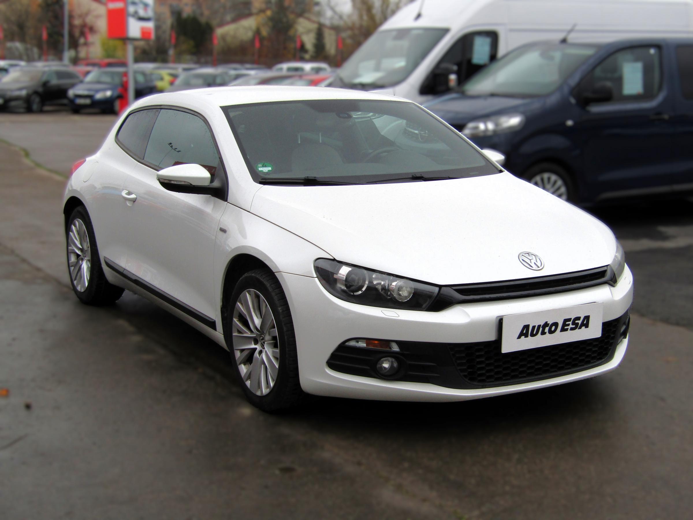 Volkswagen Scirocco, 2014