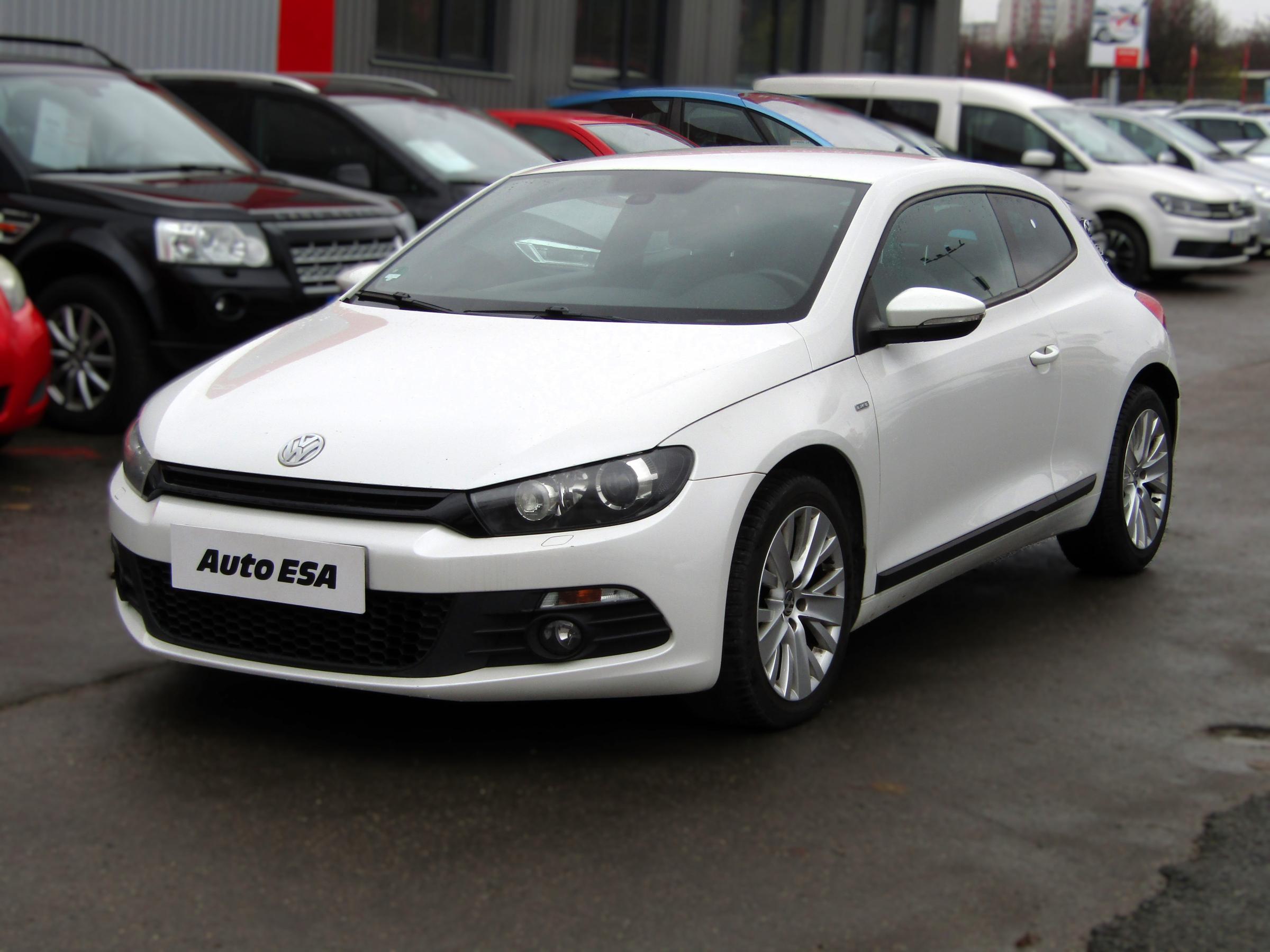 Volkswagen Scirocco, 2014 - pohled č. 3