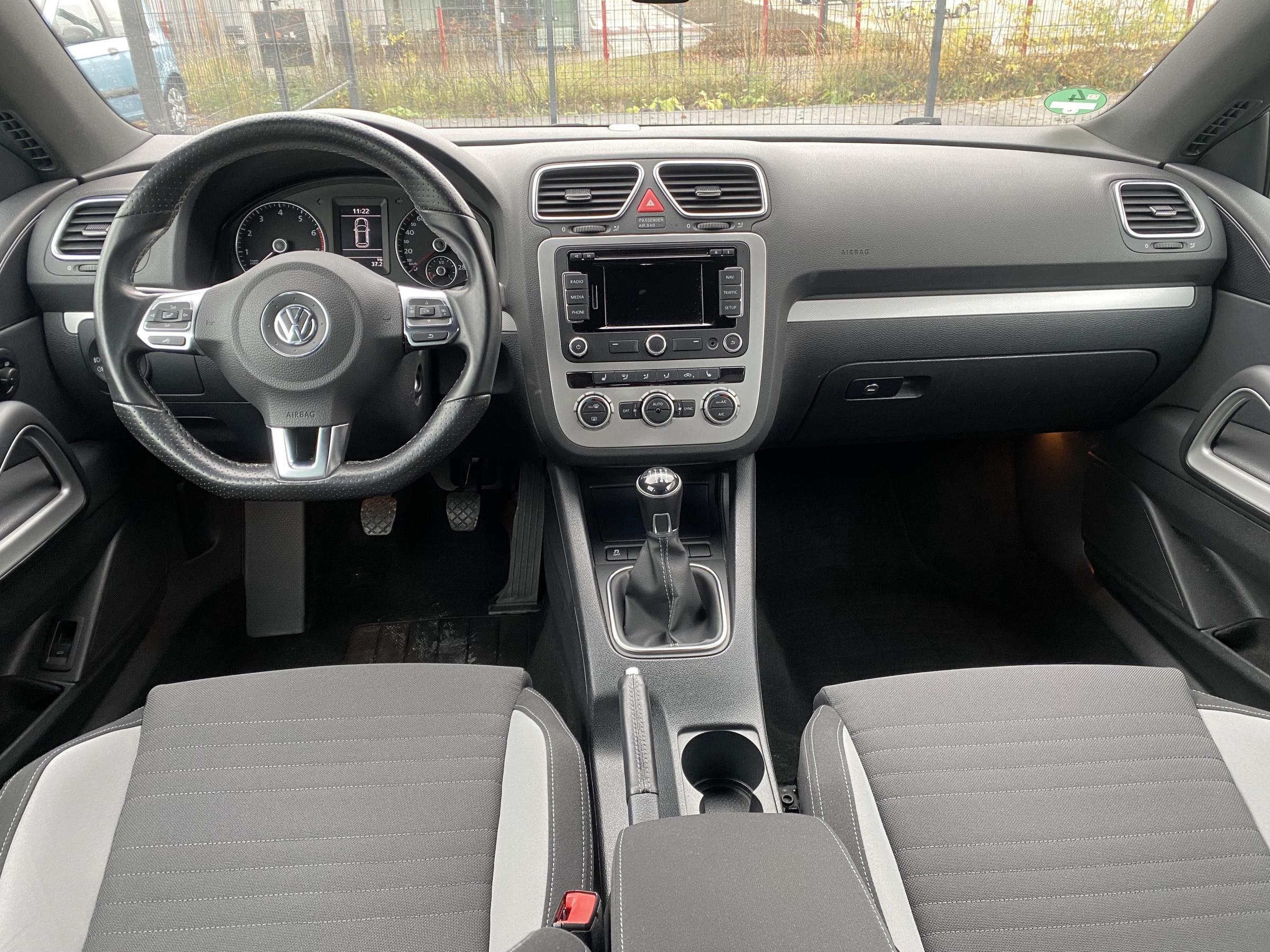 Volkswagen Scirocco, 2014 - pohled č. 8