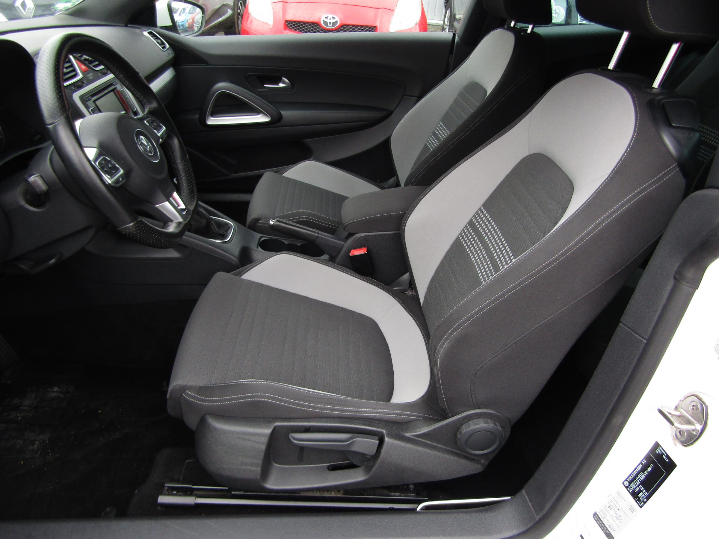 Volkswagen Scirocco, 2014 - pohled č. 9