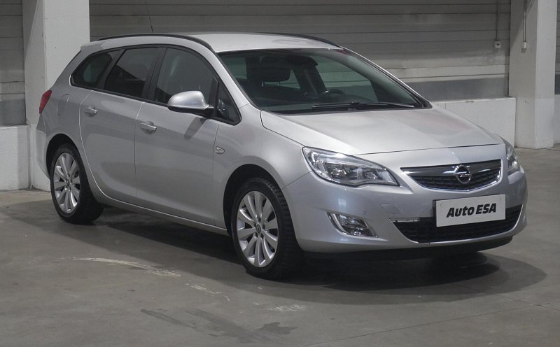Opel Astra 1.4T 
