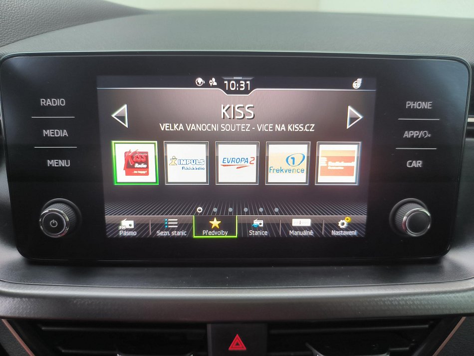 Škoda Kamiq 1.5 TSi Style