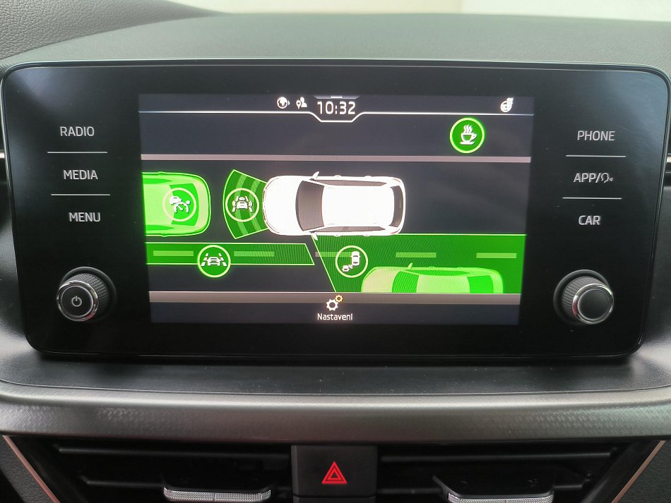 Škoda Kamiq 1.5 TSi Style